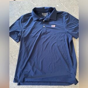 Chubbies men’s L polo WORN ONCE